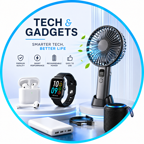 Tech Gadgets
