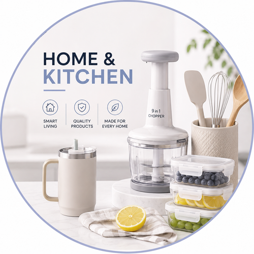 Home & Kitchen