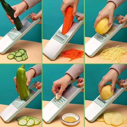 Stainless Steel Vegetable Chopper