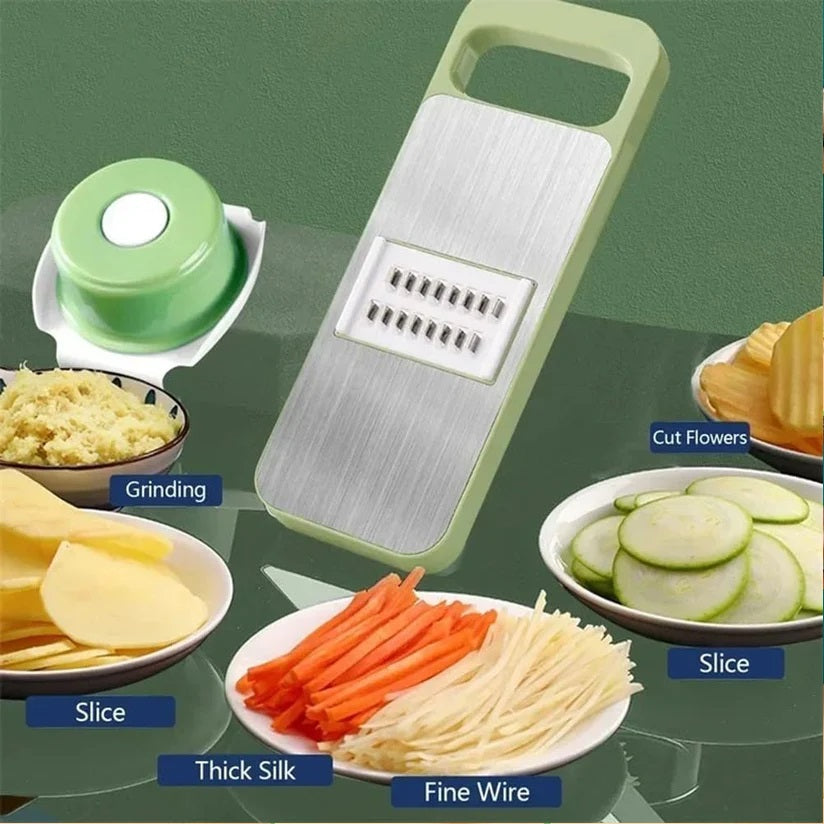 Stainless Steel Vegetable Chopper