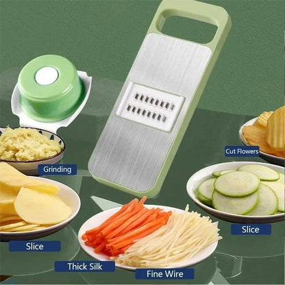 Stainless Steel Vegetable Chopper