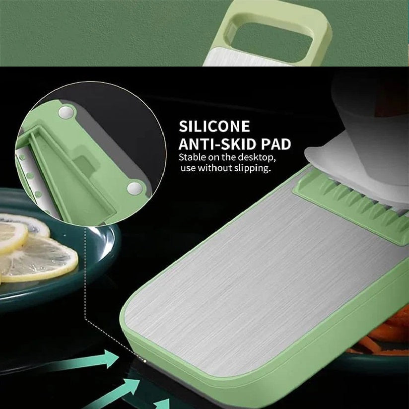 Stainless Steel Vegetable Chopper