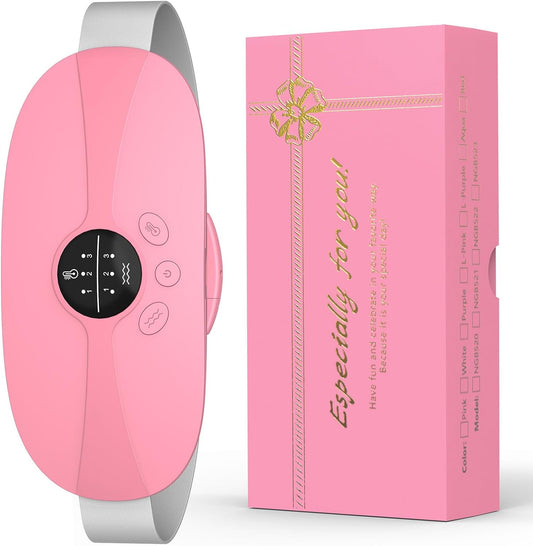 Portable Heating Pad for Period Cramps