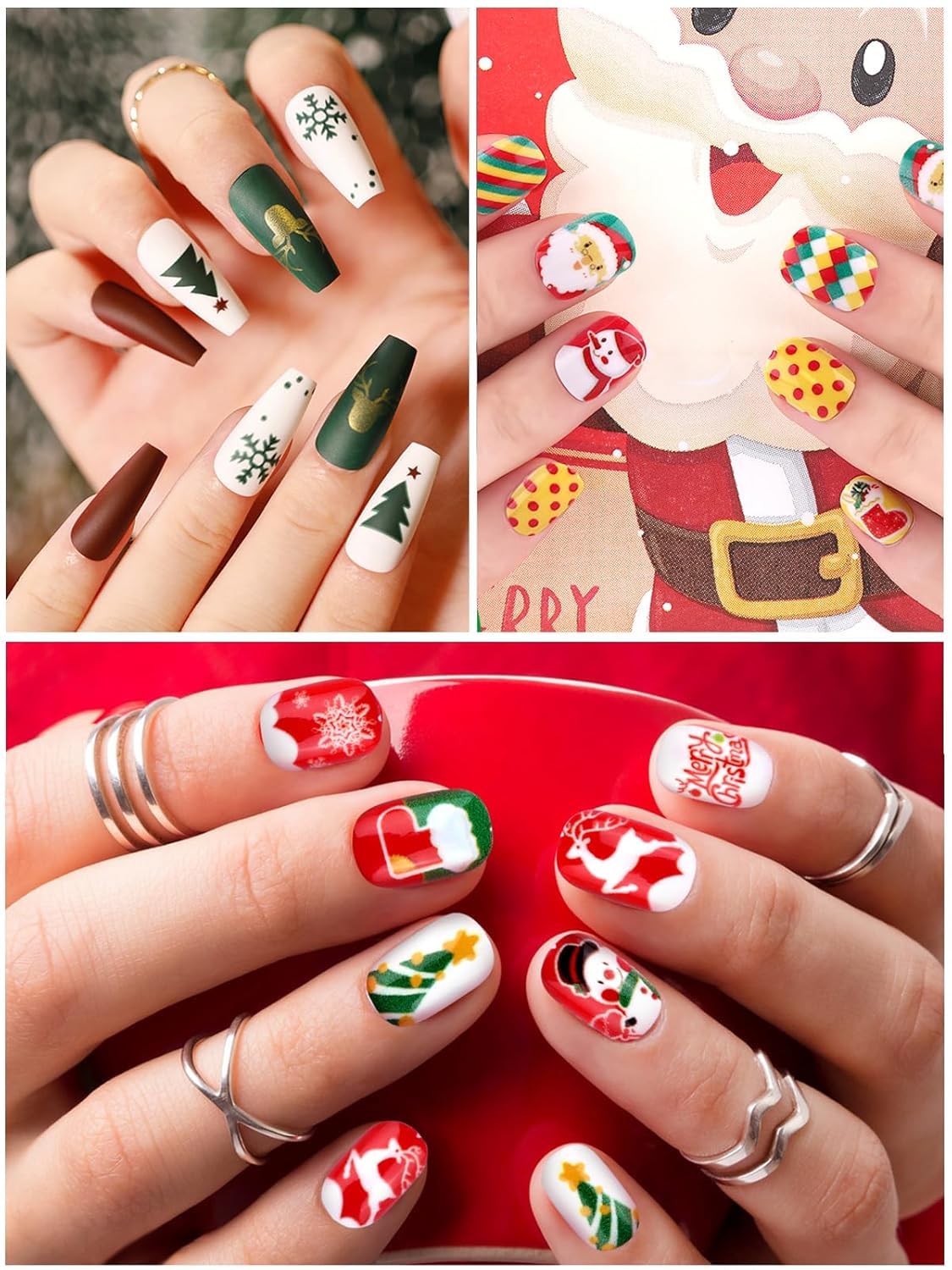 3D Nail Art Pens Set – DIY Nail Drawing & Dotting Tools for Creative Manicure