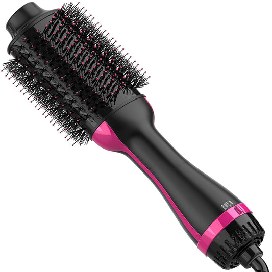 Ionic Hair Straightener Brush