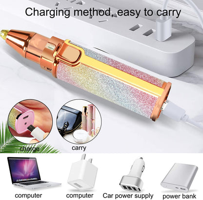 Mini Eyebrow Trimmer for Women