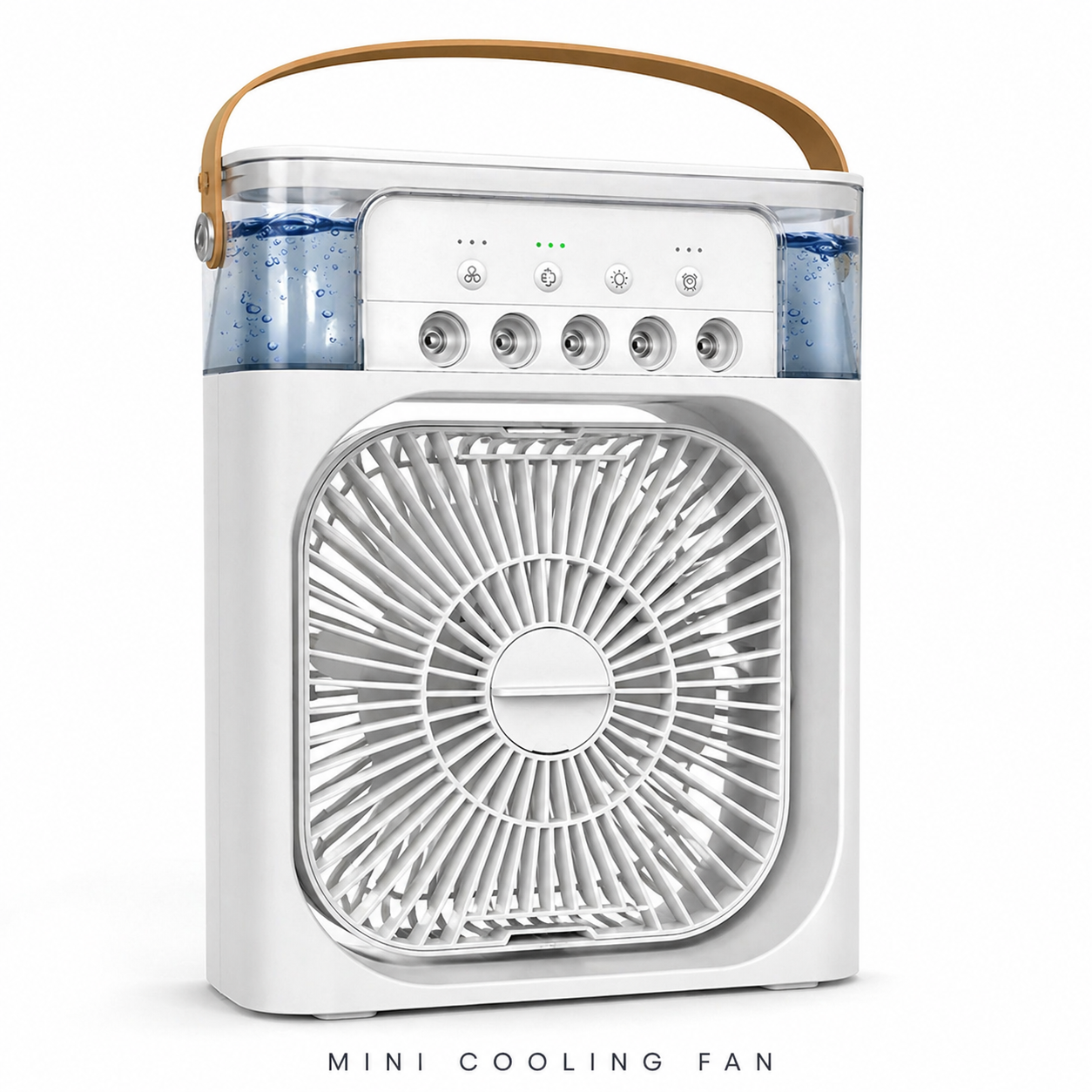 Mini Water Spray Mini Cooler with ice