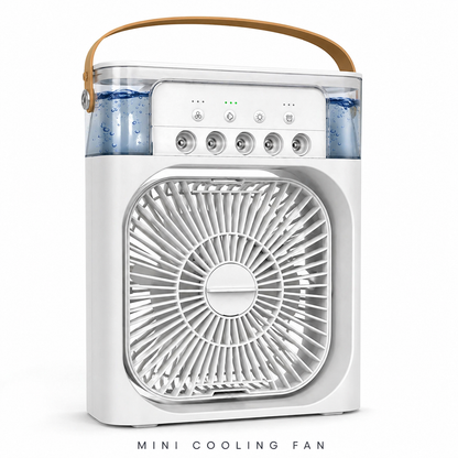 Mini Water Spray Mini Cooler with ice