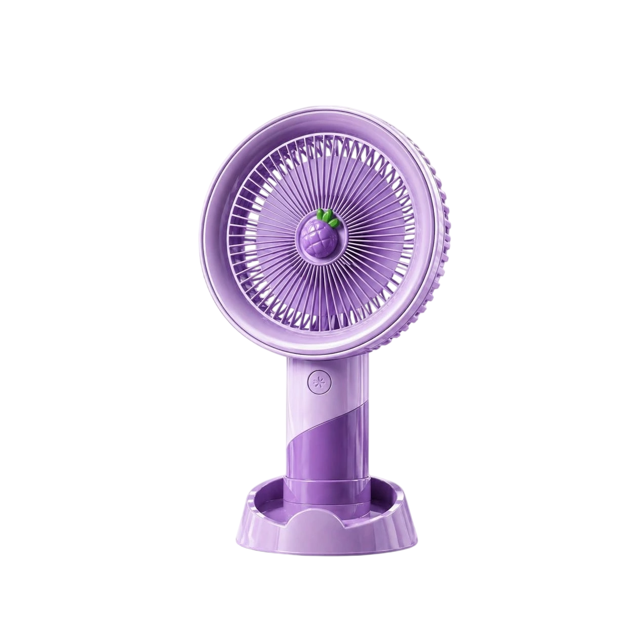 Rechargeable Desk Pedetal Fan