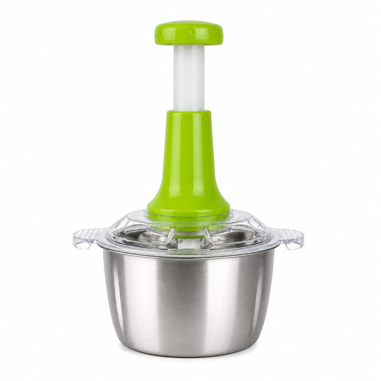 Multi-Function Hand Press Chopper